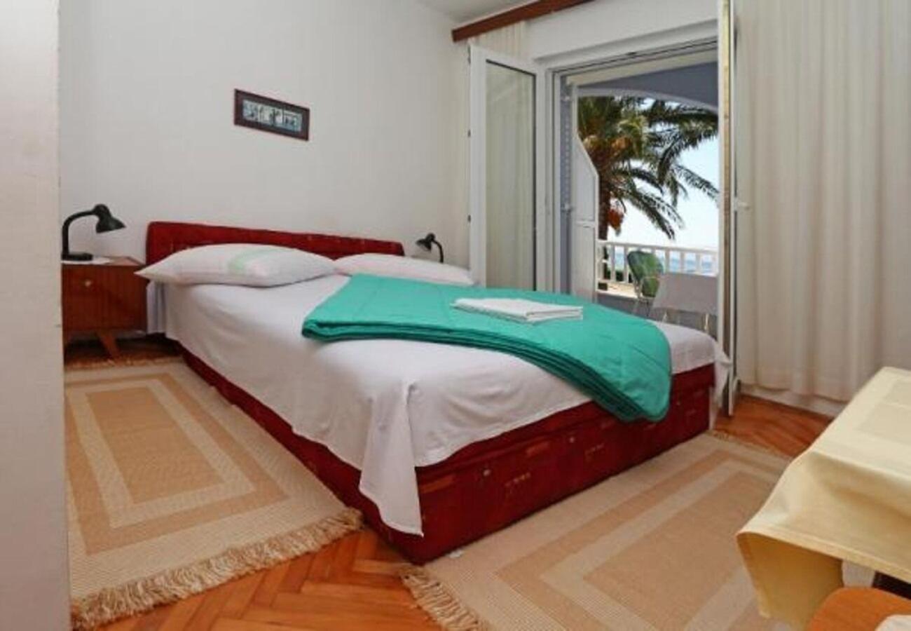 Apartments And Rooms Tomo 1 - At The Beach Zaostrog Exterior foto